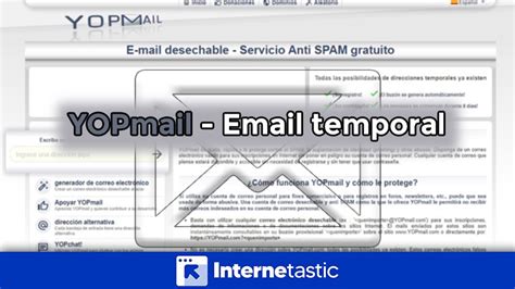 crear correo fake|crear correo yopmail.